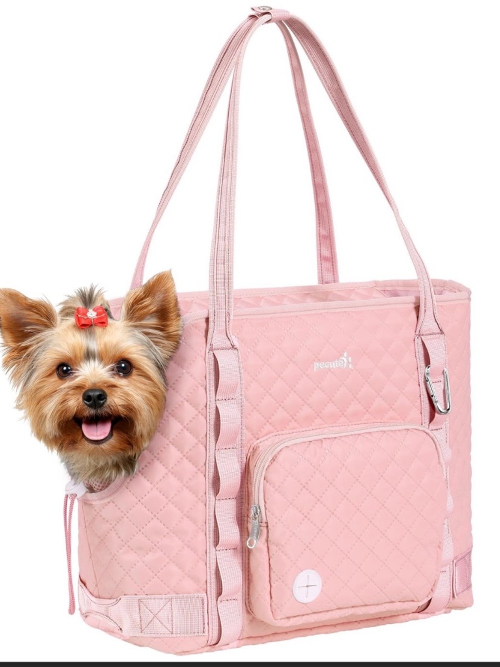 Pecute Dog Purse Carrier